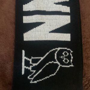 OVO limited edition scarf